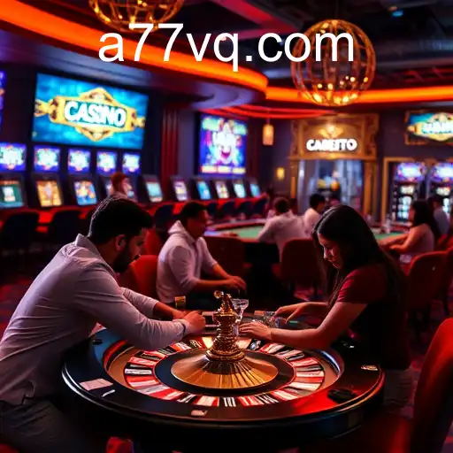 Gaming Experience 77VQ.com - 800+ Premium and Exclusive Games