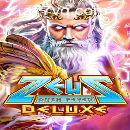 Descubra o emocionante ZeusRushFeverDeluxe